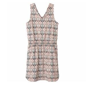 Kavu Ensenada Dress In Earth Deco
